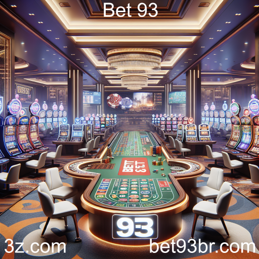 Atrações do Cassino Online no Bet 93