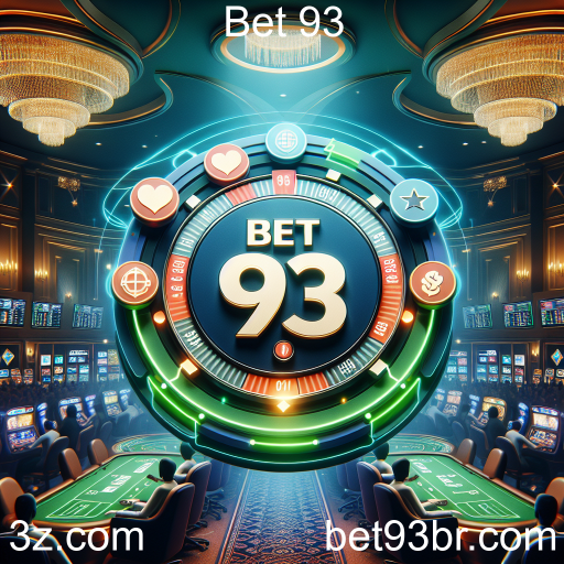 Apostas Esportivas: Divirta-se e Ganhe na Bet 93