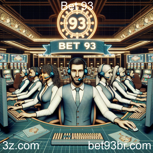Atendimento ao Cliente na Bet 93: Suporte Eficiente para Jogadores